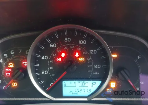 2013 Toyota Rav4 Le из США, поврежденный, VIN JTMBFREV9D5017694